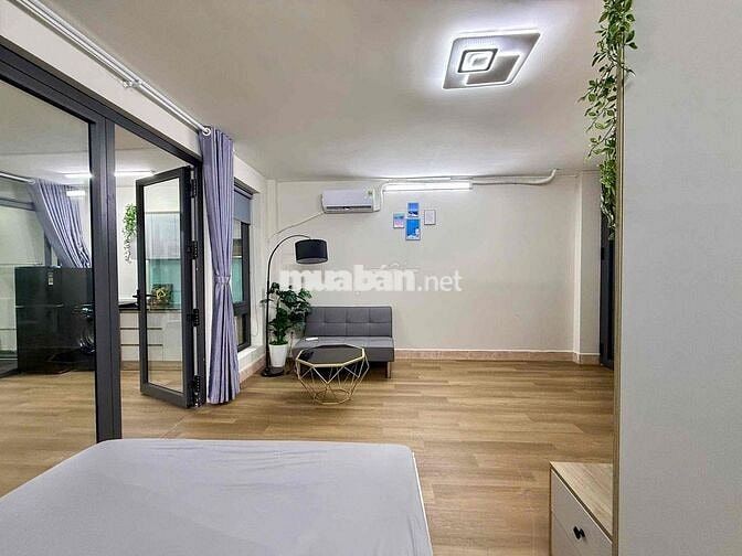 Căn hộ mới hoàn thiện gần Phú Mỹ Hưng Quận 7