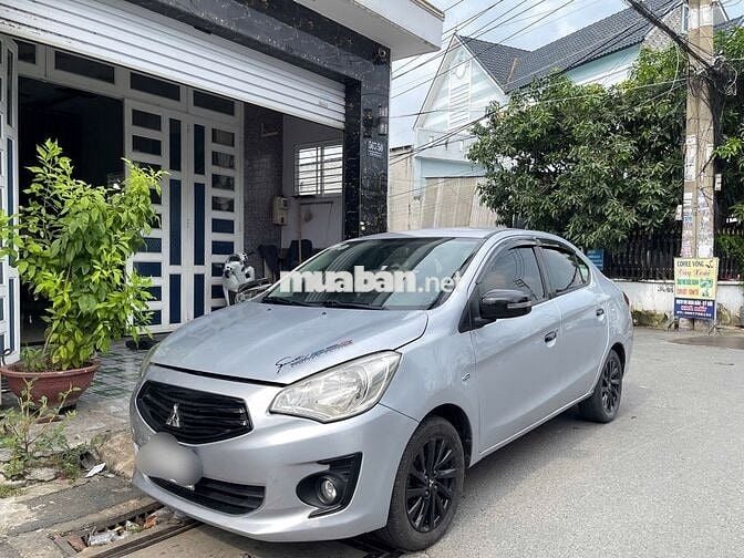 Mitsubishi 5 chỗ Đk 01/2019 Nhập Thailand mới 90%