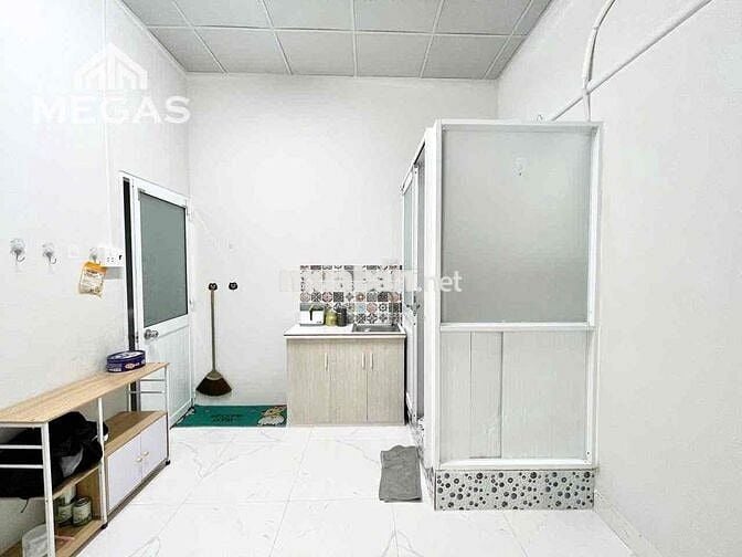Phòng Trọ 22m2 Đầy Đủ Nội Thất Ngay Thoại Ngọc Hầu - Sát ĐH Văn Hiến