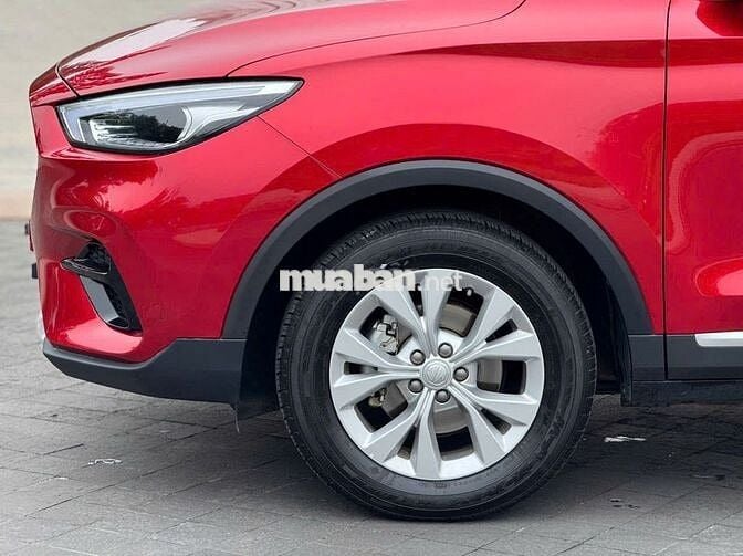 MG ZS Standard 1.5 AT 2024, xe như mới và giá tốt