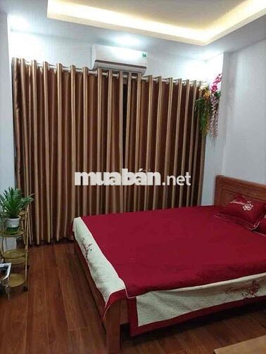NHÀ MỚI- 10M RA OTO TRÁNH-YÊN BỆ FULL NỘI THẤT