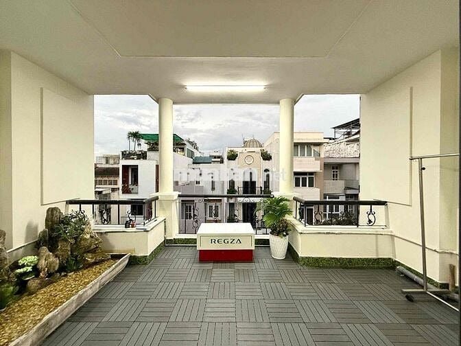 Căn hộ mới hoàn thiện gần Phú Mỹ Hưng Quận 7