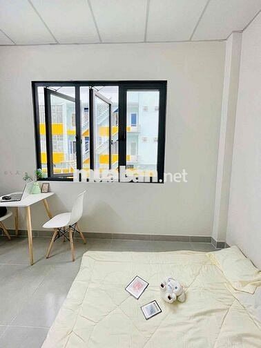 STUDIO CỬA SỔ THOÁNG - NGAY VẠN PHÚC CITY — CHỢ ĐẦU MỐI THỦ ĐỨC