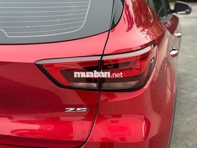 MG ZS Standard 1.5 AT 2024, xe như mới và giá tốt