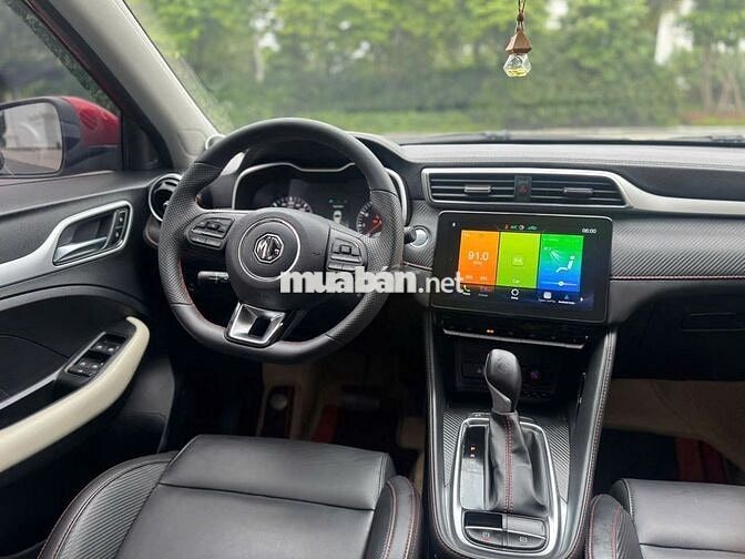 MG ZS Standard 1.5 AT 2024, xe như mới và giá tốt