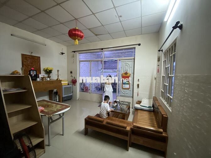 Bán nhà mặt tiền Bùi Thị Xuân, P.Xuân An, Phan Thiết