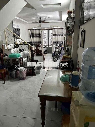 NHÀ 1T1L LÊ ĐỨC THỌ P16 52M2( 4,1 X 12,5) SỔ HỒNG RIÊNG SANG TÊN NGAY