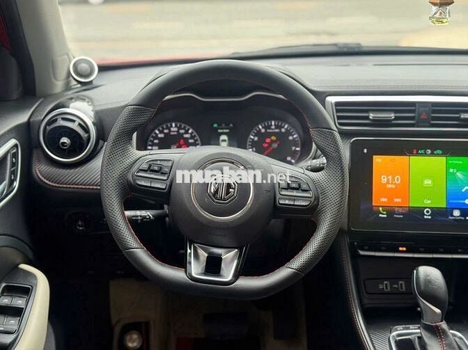 MG ZS Standard 1.5 AT 2024, xe như mới và giá tốt