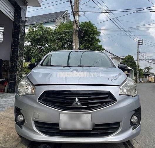 Mitsubishi 5 chỗ Đk 01/2019 Nhập Thailand mới 90%