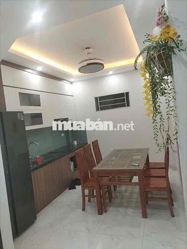 NHÀ MỚI- 10M RA OTO TRÁNH-YÊN BỆ FULL NỘI THẤT