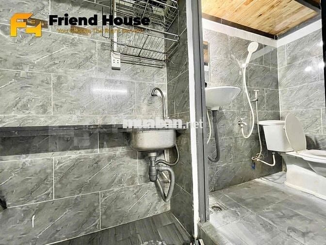 Phòng Trọ Gò Vấp Giá Rẻ 3tr có máy lanh