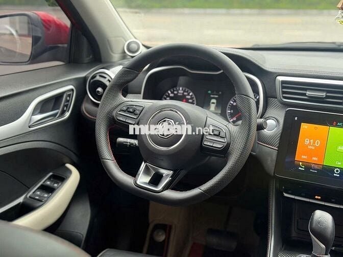 MG ZS Standard 1.5 AT 2024, xe như mới và giá tốt