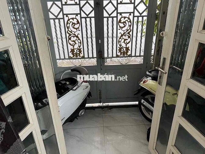 NHÀ 1T1L LÊ ĐỨC THỌ P16 52M2( 4,1 X 12,5) SỔ HỒNG RIÊNG SANG TÊN NGAY