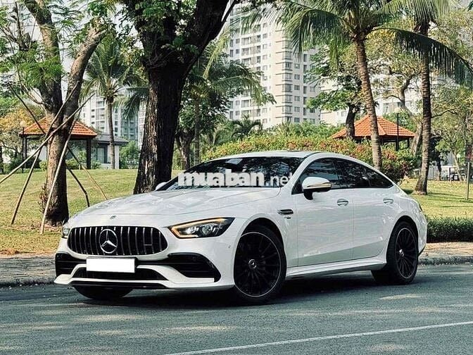 Cực HIẾM Mercedes AMG GT53 model 2022 bao check