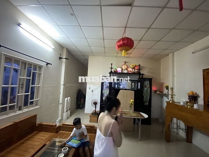 Bán nhà mặt tiền Bùi Thị Xuân, P.Xuân An, Phan Thiết