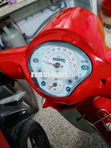 Xe dư chính hãng SYM Angela 50cc cần bán
