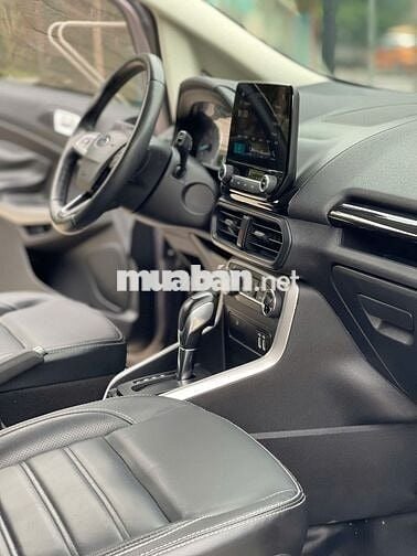 Ford EcoSport Titanium 2019, chi phí hợp lý