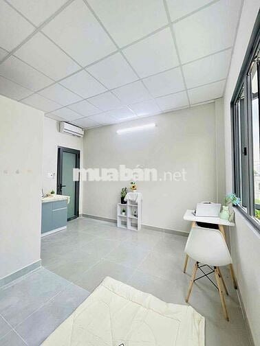 STUDIO CỬA SỔ THOÁNG - NGAY VẠN PHÚC CITY — CHỢ ĐẦU MỐI THỦ ĐỨC