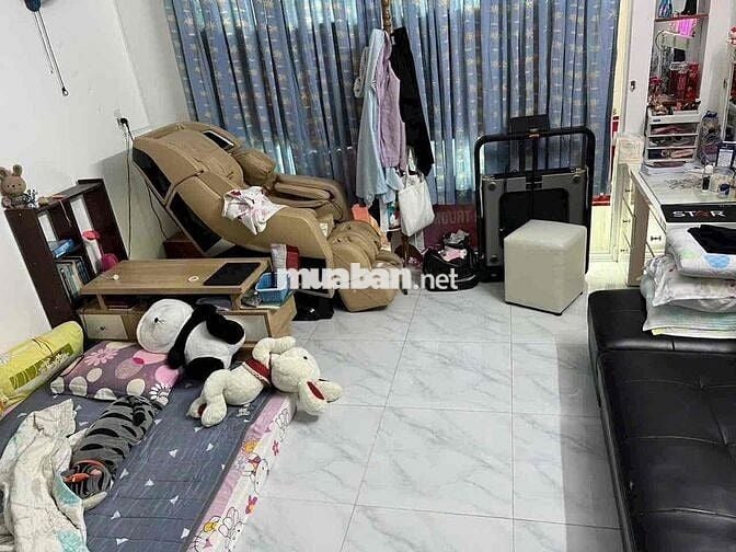 NHÀ 1T1L LÊ ĐỨC THỌ P16 52M2( 4,1 X 12,5) SỔ HỒNG RIÊNG SANG TÊN NGAY