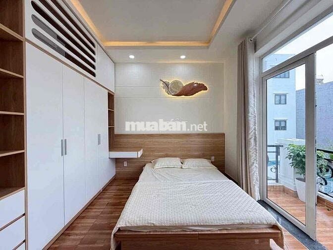 NHÀ PHỐ VIP _SẴN 5 MÁY LẠNH _SÂN XE HƠI _TÔ NGỌC VÂN