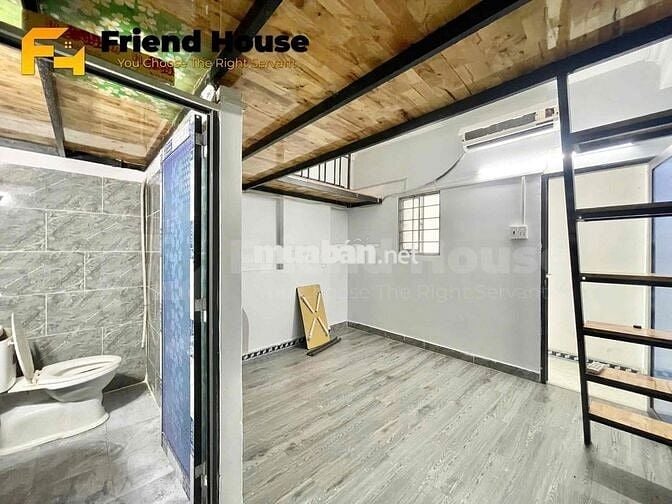 Phòng Trọ Gò Vấp Giá Rẻ 3tr có máy lanh