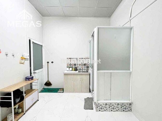 Phòng Trọ 22m2 Đầy Đủ Nội Thất Ngay Thoại Ngọc Hầu - Sát ĐH Văn Hiến