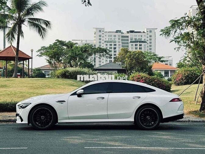 Cực HIẾM Mercedes AMG GT53 model 2022 bao check