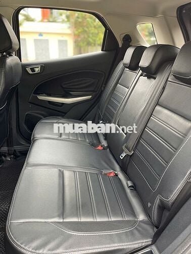 Ford EcoSport Titanium 2019, chi phí hợp lý