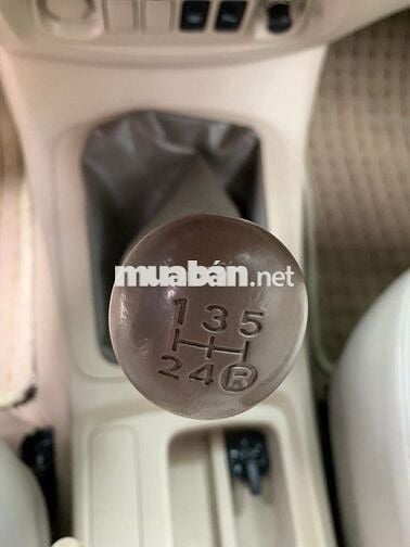Toyota Innova 2008 2.0G một chủ 4,1V Mới hiếm có