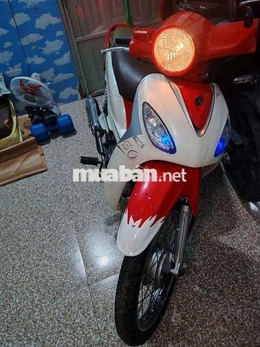 Xe dư chính hãng SYM Angela 50cc cần bán
