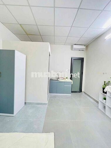 STUDIO CỬA SỔ THOÁNG - NGAY VẠN PHÚC CITY — CHỢ ĐẦU MỐI THỦ ĐỨC