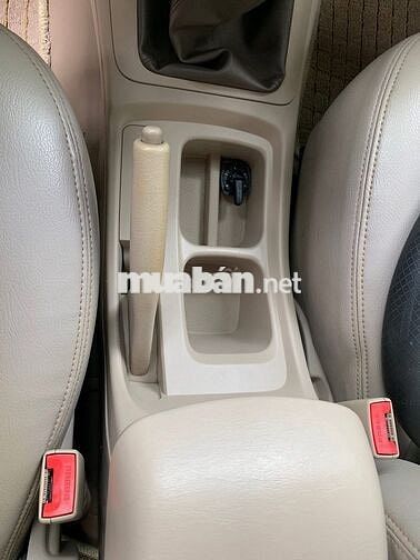 Toyota Innova 2008 2.0G một chủ 4,1V Mới hiếm có