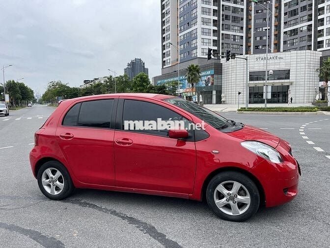 Bán xe Toyota Yaris 1.3 Nhập Nhật siêu bền chất