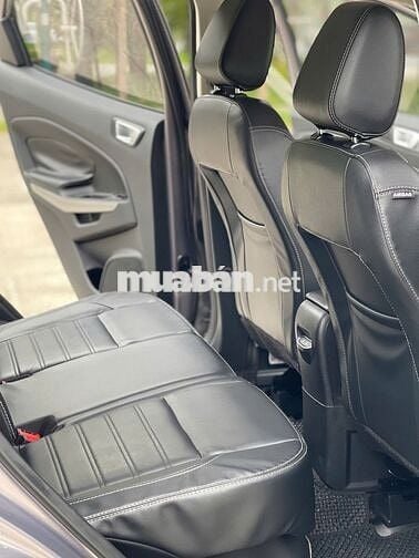 Ford EcoSport Titanium 2019, chi phí hợp lý