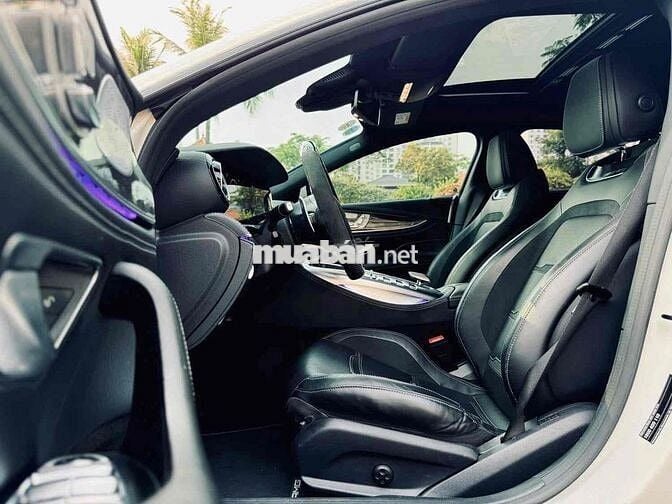 Cực HIẾM Mercedes AMG GT53 model 2022 bao check