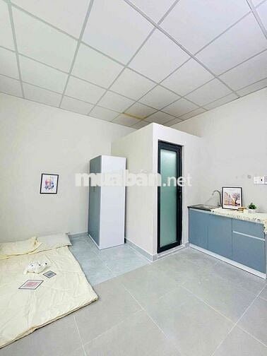 STUDIO CỬA SỔ THOÁNG - NGAY VẠN PHÚC CITY — CHỢ ĐẦU MỐI THỦ ĐỨC