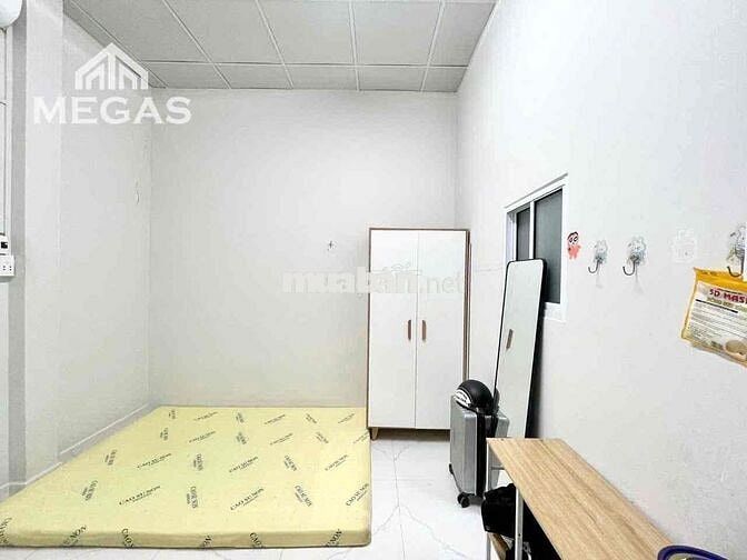 Phòng Trọ 22m2 Đầy Đủ Nội Thất Ngay Thoại Ngọc Hầu - Sát ĐH Văn Hiến