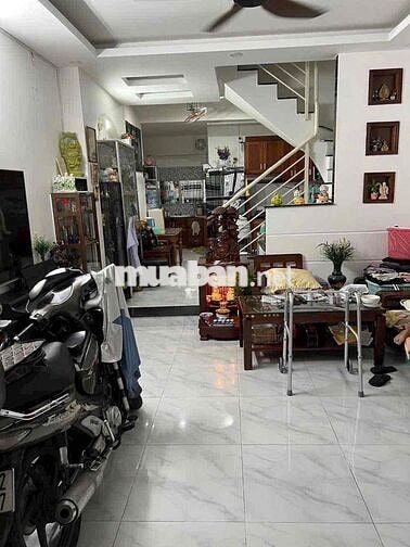 NHÀ 1T1L LÊ ĐỨC THỌ P16 52M2( 4,1 X 12,5) SỔ HỒNG RIÊNG SANG TÊN NGAY