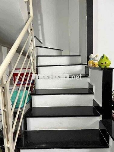 NHÀ 1T1L LÊ ĐỨC THỌ P16 52M2( 4,1 X 12,5) SỔ HỒNG RIÊNG SANG TÊN NGAY