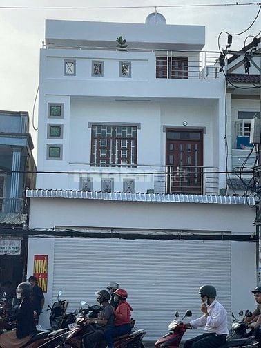 Bán nhà mặt tiền Huỳnh Tấn Phát Q7 6x20m 3 tầng sổ hồng, giá 21,5 tỷ