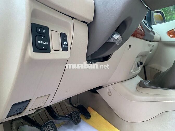 Toyota Innova 2008 2.0G một chủ 4,1V Mới hiếm có