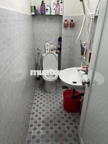 NHÀ 1T1L LÊ ĐỨC THỌ P16 52M2( 4,1 X 12,5) SỔ HỒNG RIÊNG SANG TÊN NGAY