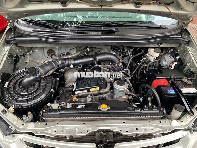 Toyota Innova 2008 2.0G một chủ 4,1V Mới hiếm có
