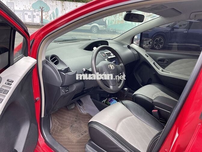 Bán xe Toyota Yaris 1.3 Nhập Nhật siêu bền chất