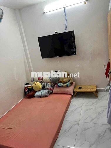 NHÀ 1T1L LÊ ĐỨC THỌ P16 52M2( 4,1 X 12,5) SỔ HỒNG RIÊNG SANG TÊN NGAY