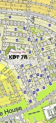 CC BÁN LÔ GÓC 7B - Dt 260m2 - KĐT Mới Điện Bàn Đông Đà Nẵng