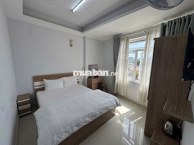 Cho thuê khách sạn 11 phòng đường Nhà Chung Phường 3 Đà Lạt