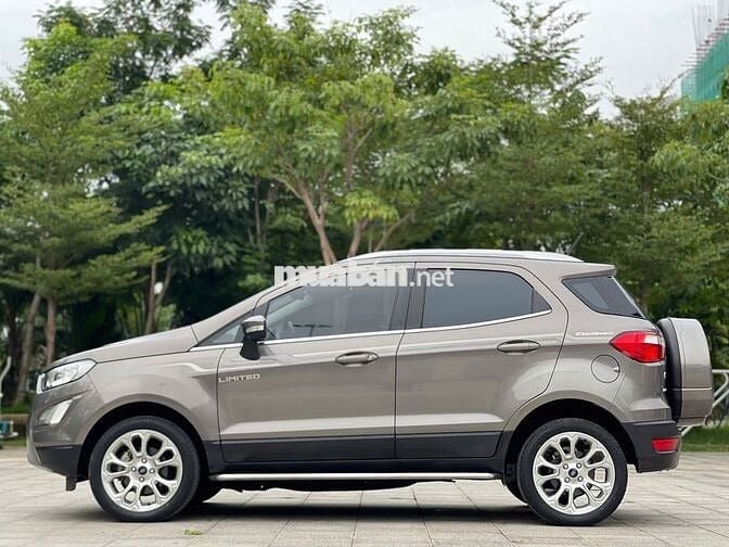 Ford EcoSport Titanium 2019, chi phí hợp lý