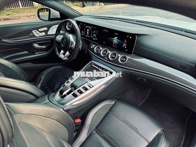 Cực HIẾM Mercedes AMG GT53 model 2022 bao check