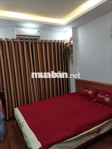 NHÀ MỚI- 10M RA OTO TRÁNH-YÊN BỆ FULL NỘI THẤT